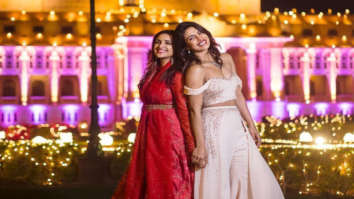 FLASHBACK FRIDAY: Parineeti Chopra shares an UNSEEN photo with Priyanka Chopra from her wedding