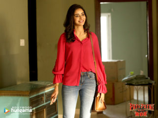 Movie Wallpapers Of The Movie Pati Patni Aur Woh