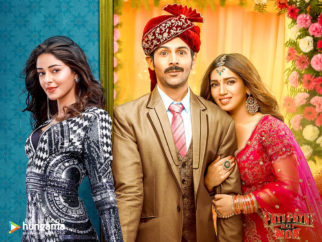 Movie Wallpapers Of The Movie Pati Patni Aur Woh