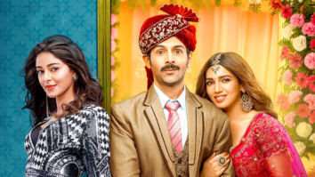 Movie Wallpapers Of The Movie Pati Patni Aur Woh