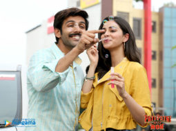 Movie Wallpapers Of The Movie Pati Patni Aur Woh