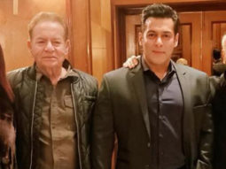 Pooja Bhatt poses with her old pal Salman Khan and shares an emotional message for her father Mahesh Bhatt on Instagram