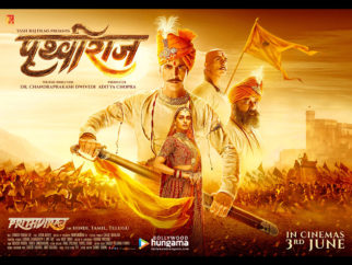 Movie Wallpapers Of The Movie Samrat Prithviraj
