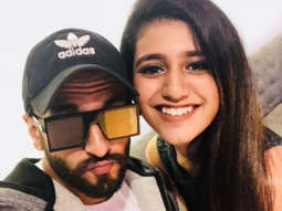 Priya Prakash Varrier has a fangirl moment after meeting Ranveer Singh, Varun Dhawan, Katrina Kaif; Vicky Kaushal recreates the famous ‘wink’ scene