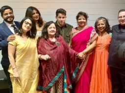 Priyanka Chopra and Nick Jonas host another reception in Belmont