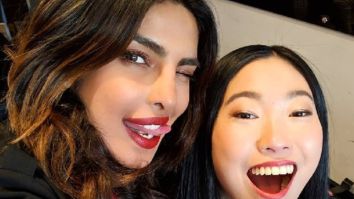 Priyanka Chopra gets Crazy Rich Asians star and rapper Awkwafina for her Youtube show If I Could Tell You Just One Thing