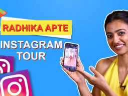 Radhika Apte: Instagram Tour | S01E09 | Bollywood Hungama