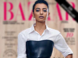 Bold, Beautiful and a Bollywood Star – Radhika Apte graces Harper’s Bazaar India cover this January!