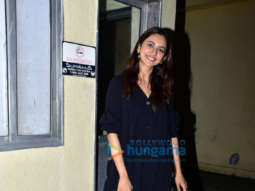 Rakul Preet Singh spotted at PVR, Juhu