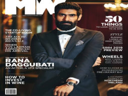 Rana Daggubati channels the I’m Sexy and I Know It vibe as a cover star for Man’s World!