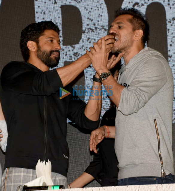 ranveer singh alia bhatt and others grace the trailer launch of gully boy 002 2