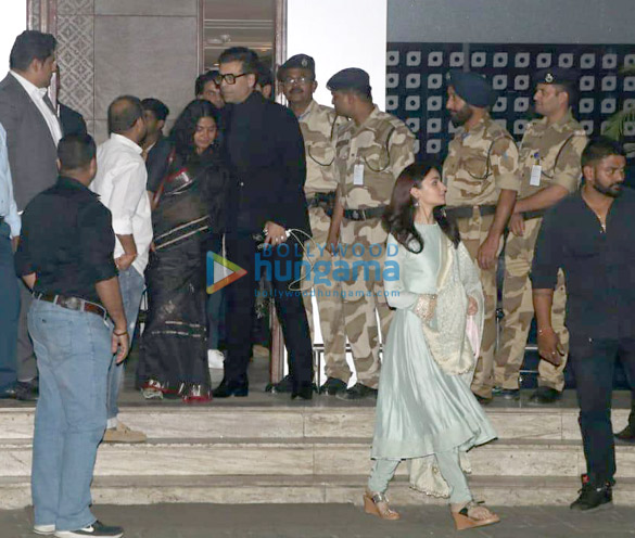 ranveer singh karan johar rajkummar rao alia bhatt and others snapped at the airport 6