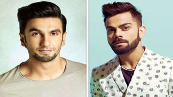 Ranveer Singh beats Virat Kohli as he tops the list of the most visible celebrity on television
