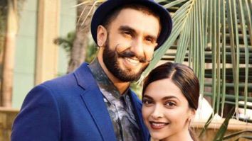 Ranveer Singh has spicy reaction to a dosa named after Deepika Padukone