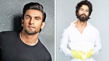 Ranveer Singh opens up about his equation with Padmaavat co-star Shahid Kapoor after cold war rumours