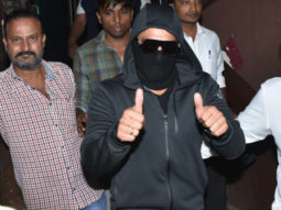 Ranveer Singh visits Cinemaghar after 2nd weekend for Simmba