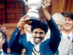 Ranveer Singh wishes Kapil Dev with an epic throwback photo