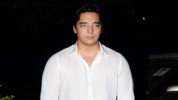 Rinzing Denzongpa, son of veteran actor Danny Denzongpa, will make his Bollywood debut with SQUAD