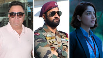 Rishi Kapoor watches Vicky Kaushal and Yami Gautam’s Uri, calls it ‘terrific warfare film’