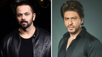 Rohit Shetty RUBBISHES rumours of tiff with Shah Rukh Khan and here’s what he has to say about it