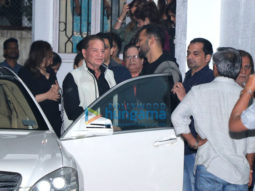 Rohit Shetty, Salim Khan, Helen and others snapped at Simmba special screening