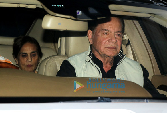 rohit shetty salim khan helen and others snapped at simmba special screening 5
