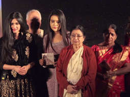Roop Kumar Rathod & Sunali Rathod’s daughter Reewa’s Music Video Launch