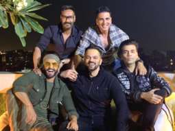 SIMMBA Success Bash: Ranveer Singh, Akshay Kumar, Ajay Devgn, Rohit Shetty, Karan Johar celebrate the success, Deepika Padukone, Sara Ali Khan join the party brigade