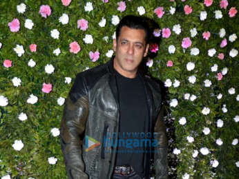 Salman Khan, Shah Rukh Khan, Amitabh Bachchan and others grace Raj Thackeray's son Amit Thackeray - Mitali Borude's wedding reception