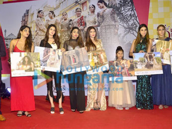 Sandeep Ingle and Vicky Gautam of Siddhi Films launch Calendar of 2019