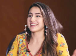 Sara Ali Khan Tells Us About Her First Times