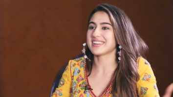 Sara Ali Khan Tells Us About Her First Times