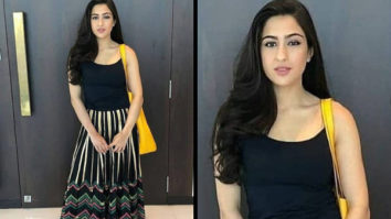 Sara Ali Khan goes boho-chic, her look can be yours in just INR 3,499/-