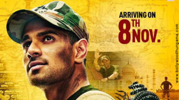 First Look Of The Movie Satellite Shankar