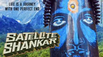 First Look Of Satellite Shankar