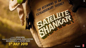 First Look Of Satellite Shankar
