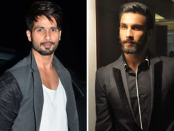 Shahid Kapoor confesses about stress with Ranveer Singh during Padmaavat, but still wants to work with him again