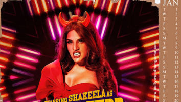 First Look Of Shakeela - Not A Porn Star