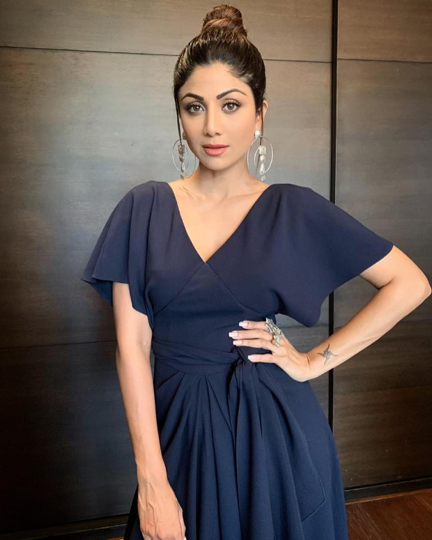 Shilpa Shetty in Jacquemus for the HT Palate Fest (3)