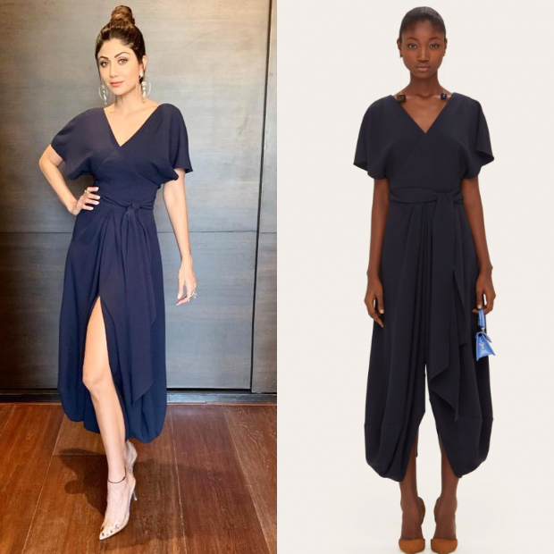 Shipa Shetty in Jacquemus for H Palate Fest (5)