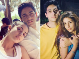 Shweta Bachchan rings in New Year with husband Nikhil Nanda and kids Navya and Agastya (see ALL inside pics)