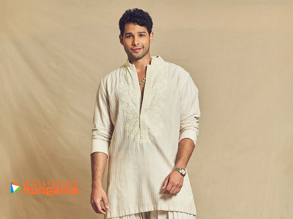 Siddhant Chaturvedi
