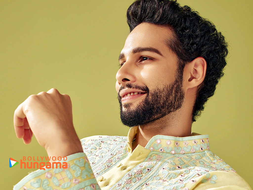 Siddhant Chaturvedi