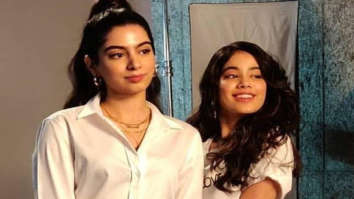 Sisters Janhvi Kapoor and Khushi Kapoor look stunning in easy breezy outfits, come together for Neha Dhupia’s BFFs With Vogue season 3