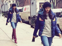Slay or Nay: Alia Bhatt in an INR 1.0 lakh Fendi puffer jacket while out and about in New York
