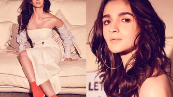 Slay or Nay: Alia Bhatt in an INR 25,000/- Jonathan Simkhai dress for the trailer launch of Gully Boy