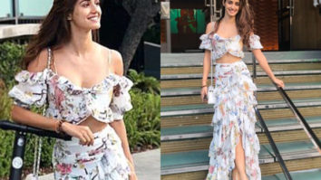 Slay or Nay: Disha Patani in Raisa and Vanessa while vacationing in Maldives