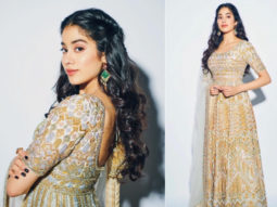 Slay or Nay: Janhvi Kapoor in Abu Jani – Sandeep Khosla for Umang 2019 Mumbai Police Show