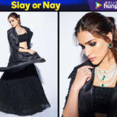 Slay or Nay - Kriti Sanon in Sunaina Khera for Umang 2019 Mumbai Police Show (Featured)