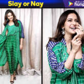 Slay or Nay - Rakul Preet Singh in Nupur Kanoi for a book launch event (Featured)